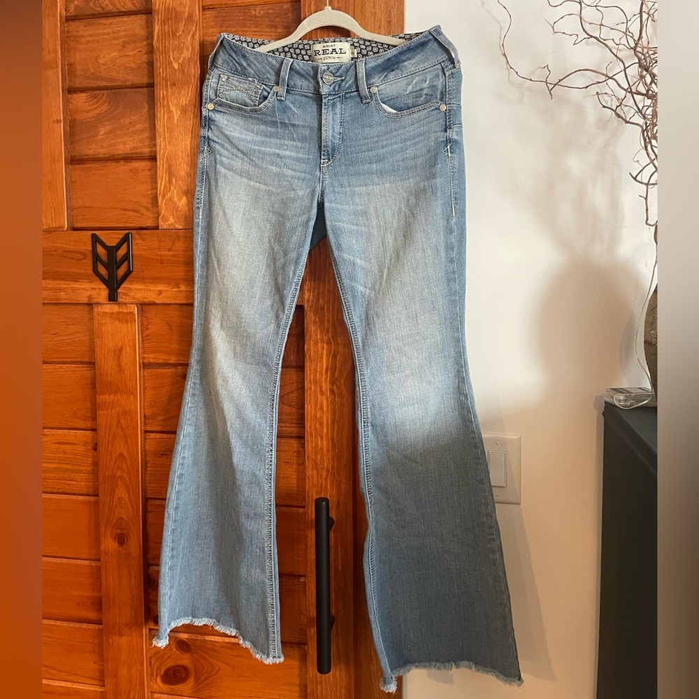 Ariat 29R Flare Jean